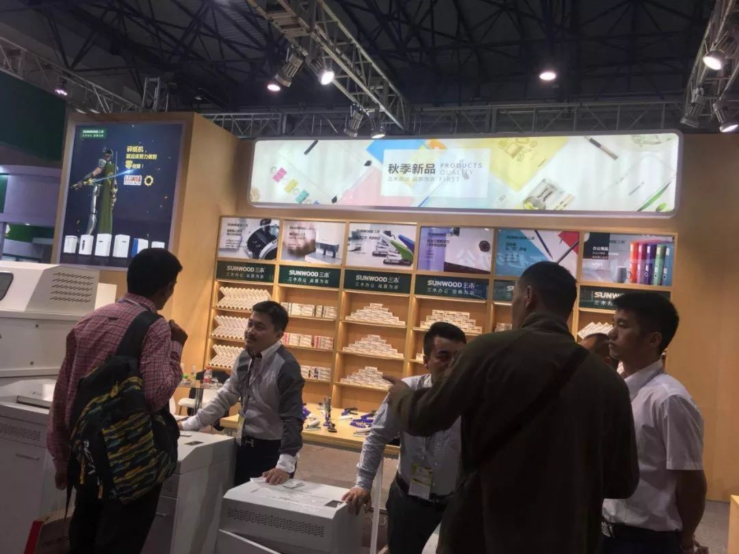 展會直擊 | 國際文具博覽會盛大開幕，開啟靈感與品質的全球之旅